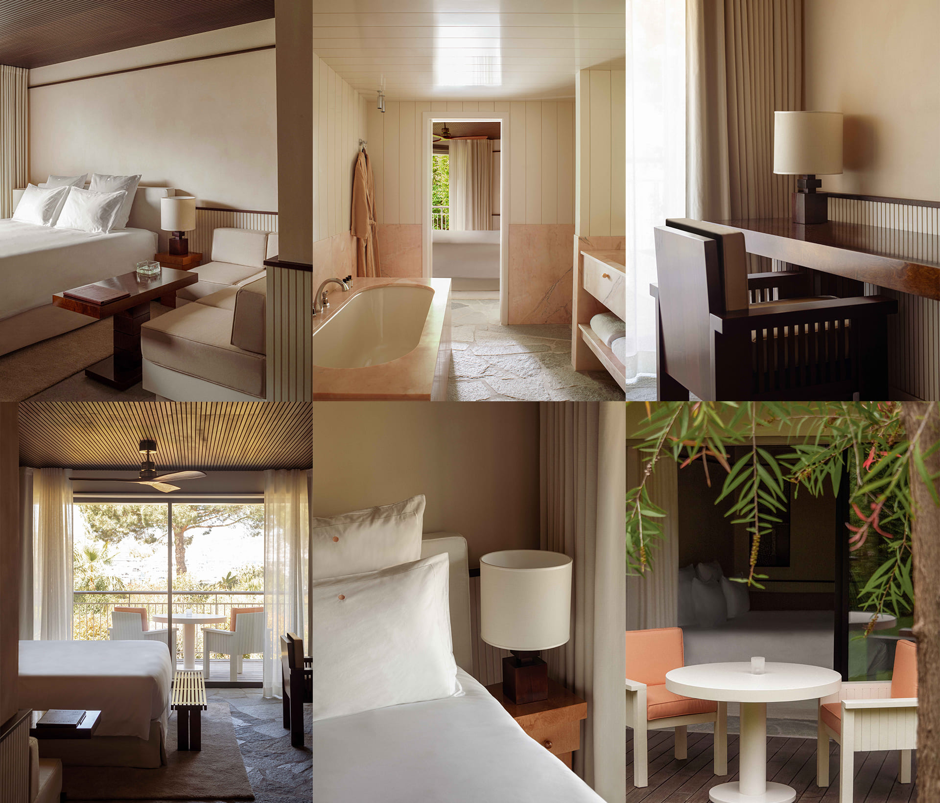images de Chambres communicantes